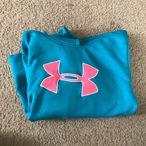 Youth XL UA sweatshirt